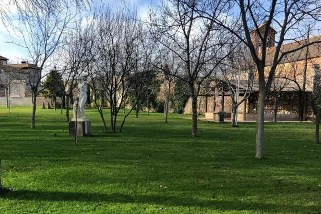 Finca Palacio Arudecas